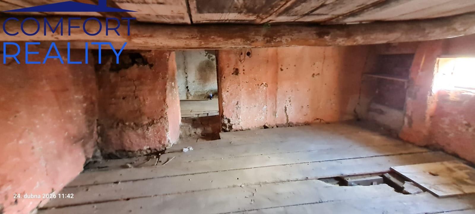 Pronájem rodinný dům - Víceměřice, 67 m² - 5