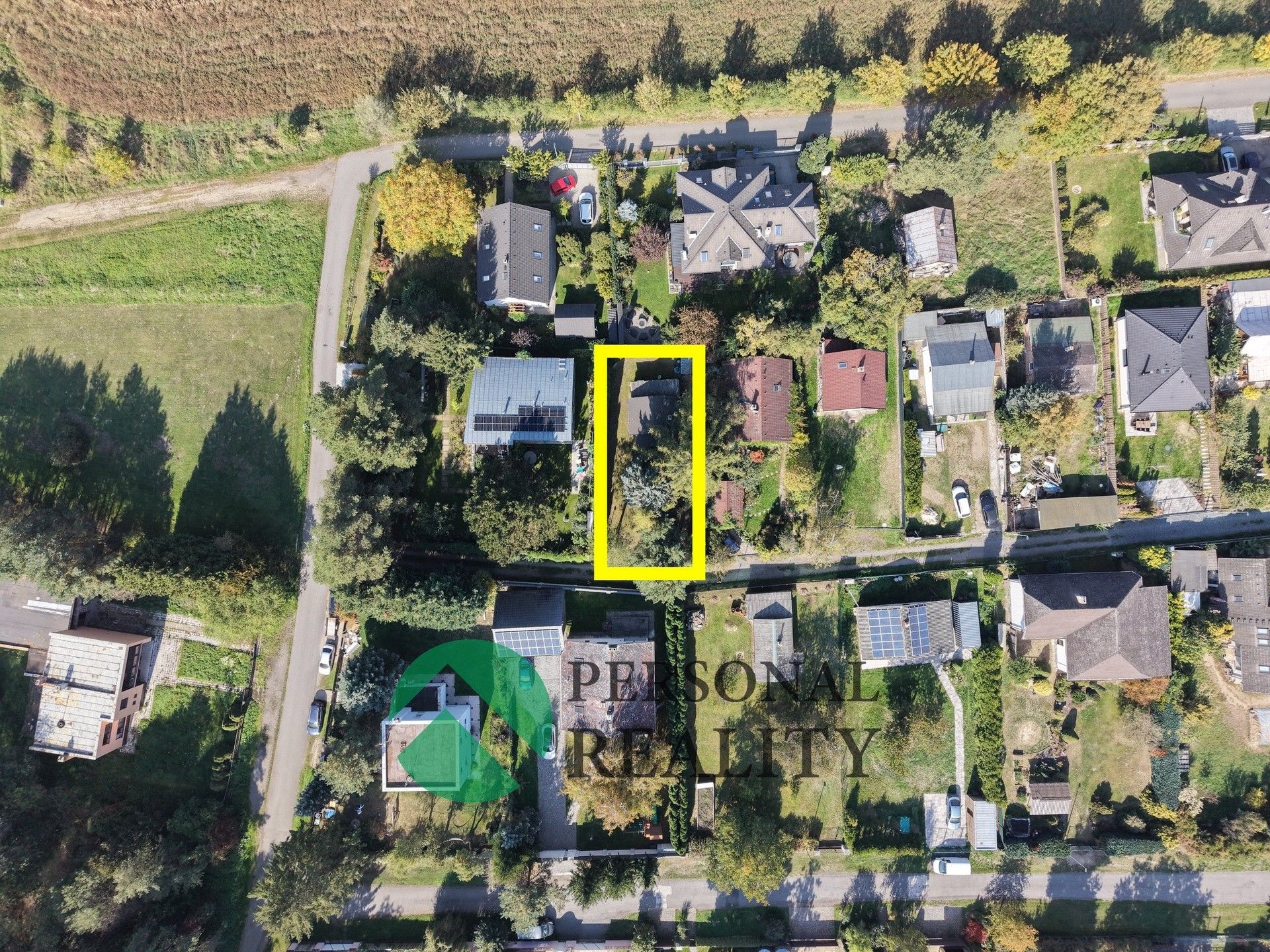 Pozemek pro bydlení, 401 m²