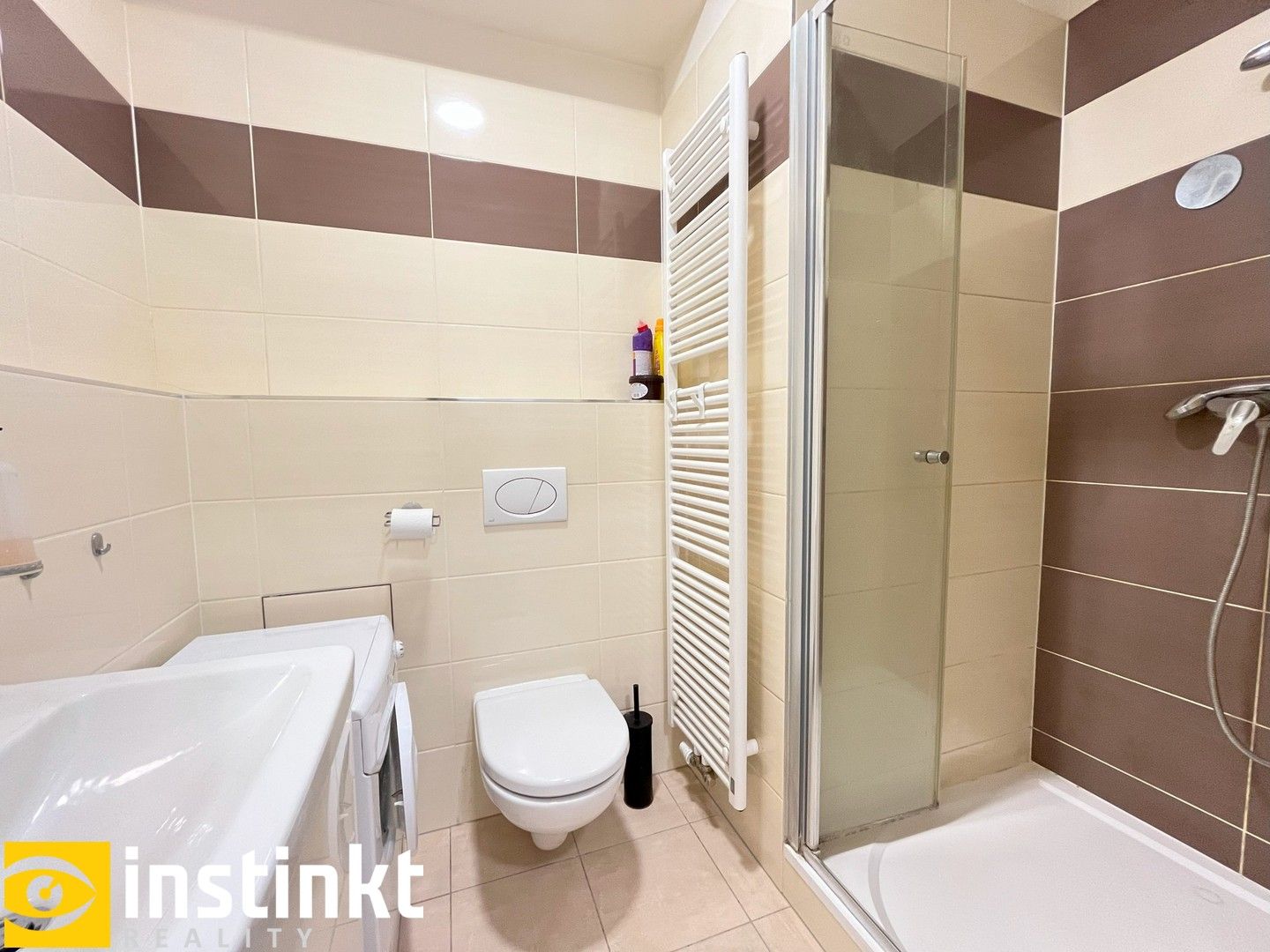 Pronájem byt 1+kk - Technická, Plzeň Jižní Předměstí, 28 m² - 5