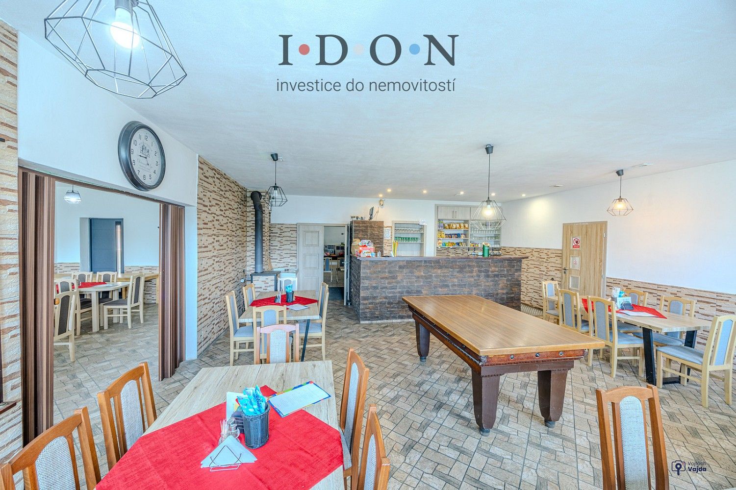 Restaurace · 500 m² · Kozlovice - Měrkovice, okres Frýdek-Místek - 3