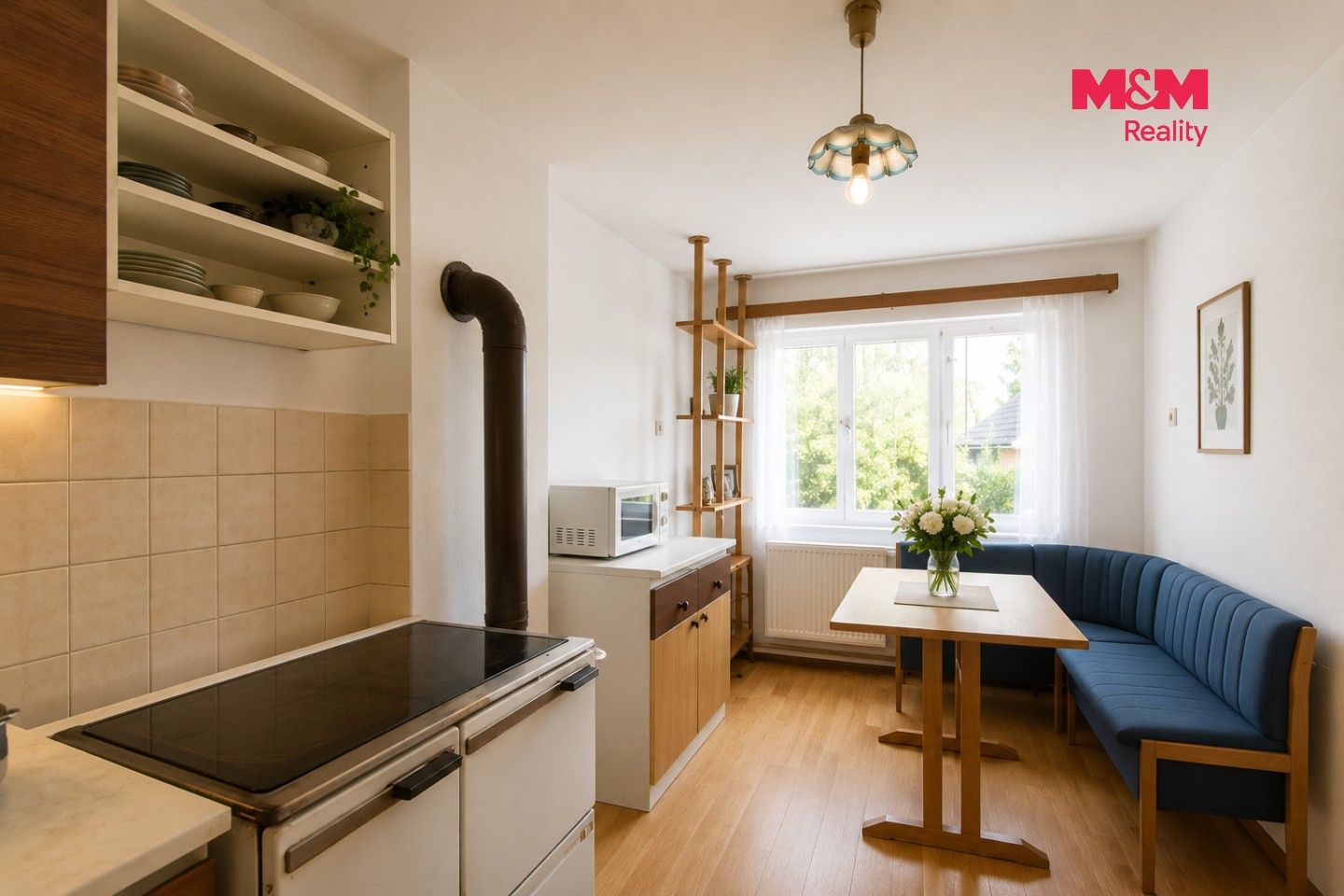 Prodej rodinný dům - Želetavská, Nová Říše, 100 m² - 2