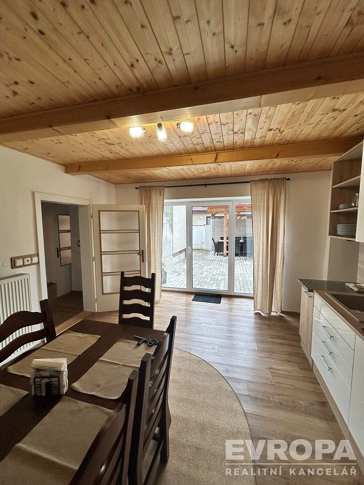 Rodinné domy, Horní valy, Jemnice, okres Třebíč, 165 m² - 1