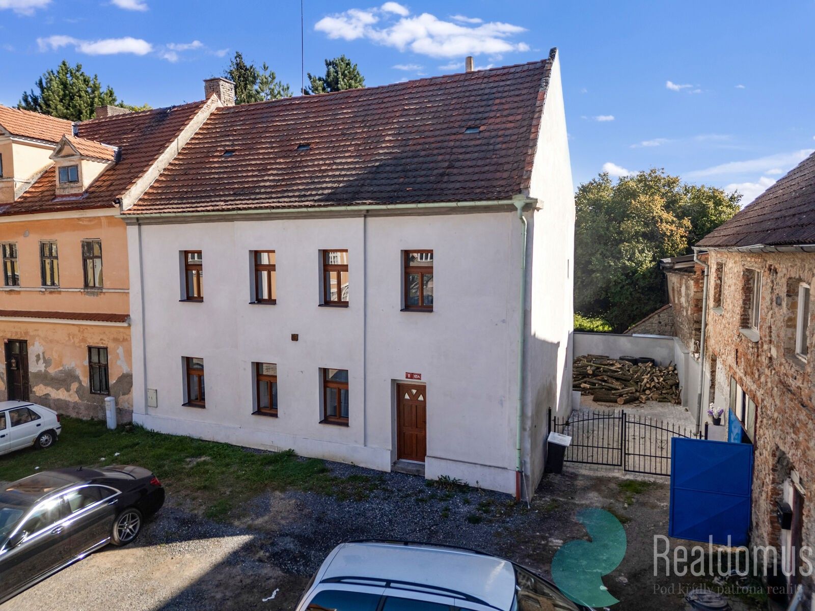 Rodinné domy, Lokšany 654, Březnice, 130 m² - 1