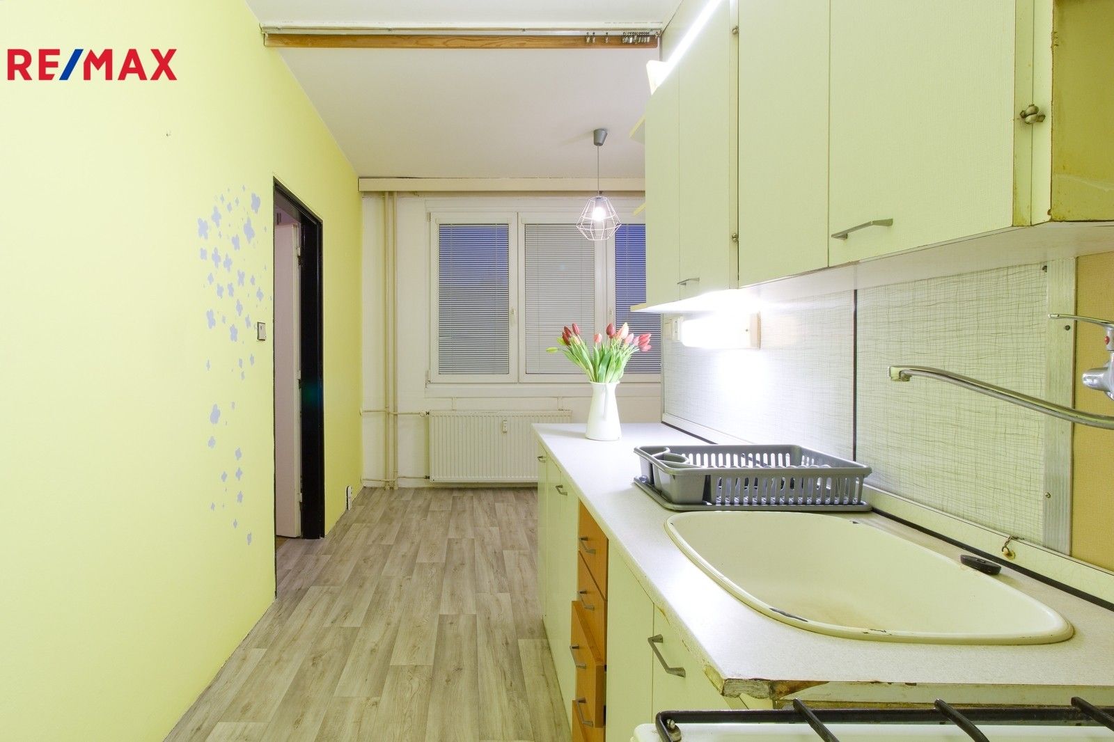 Pronájem byt 2+1 - Petrohradská, Tábor, 66 m²