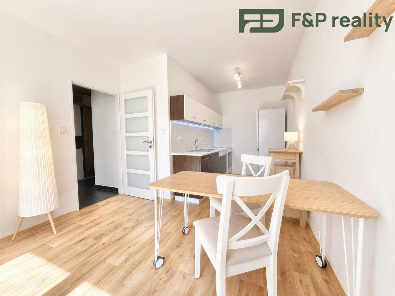 2+kk, Křivenická, Praha 8 - Čimice, 44 m² - 2