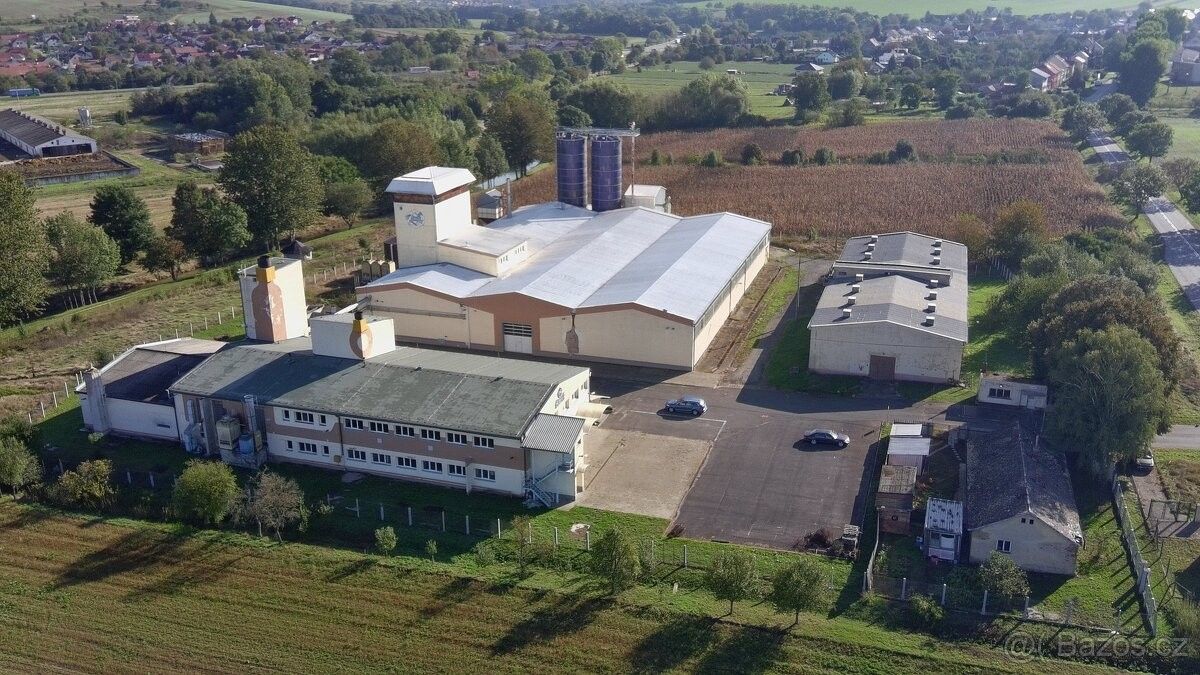 Pronájem sklad - Kunovice, 686 04