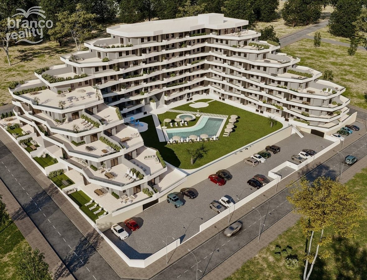 Byt 4+kk · 86 m² · San Miguel de Salinas, Alicante, Španělsko - 3