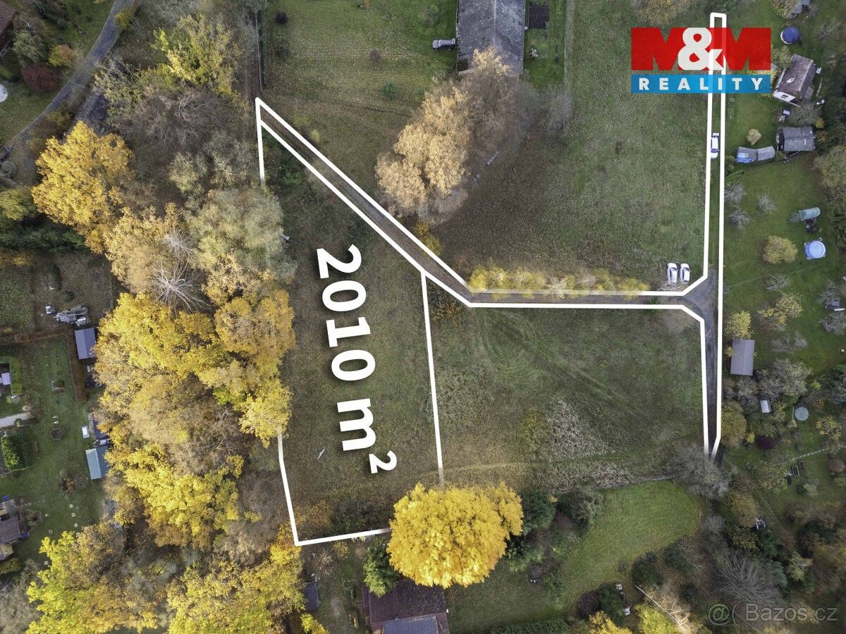 Prodej pozemek pro bydlení - Vlašim, 258 01