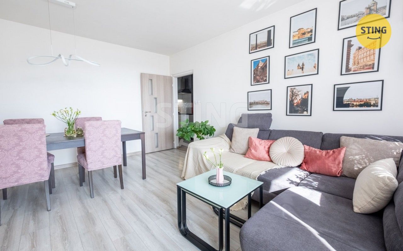 4+kk, Luženská, Rakovník, 65 m² - 2