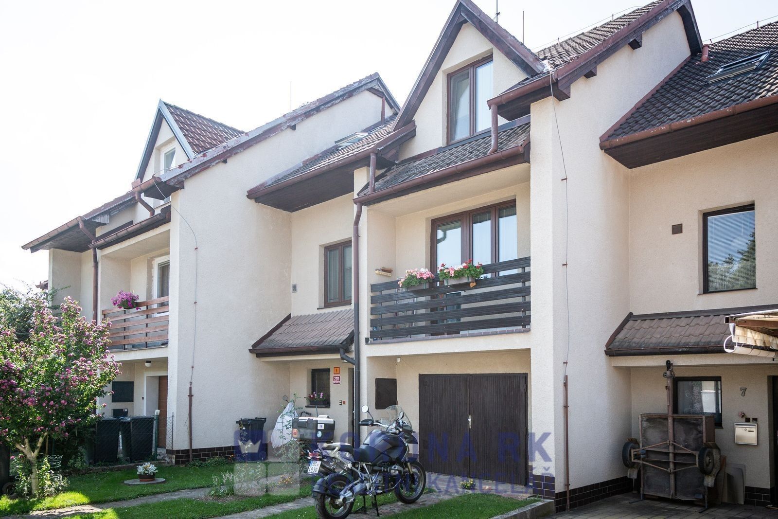 Prodej rodinný dům - Olšová, Dobrá Voda u Českých Budějovic, 196 m²