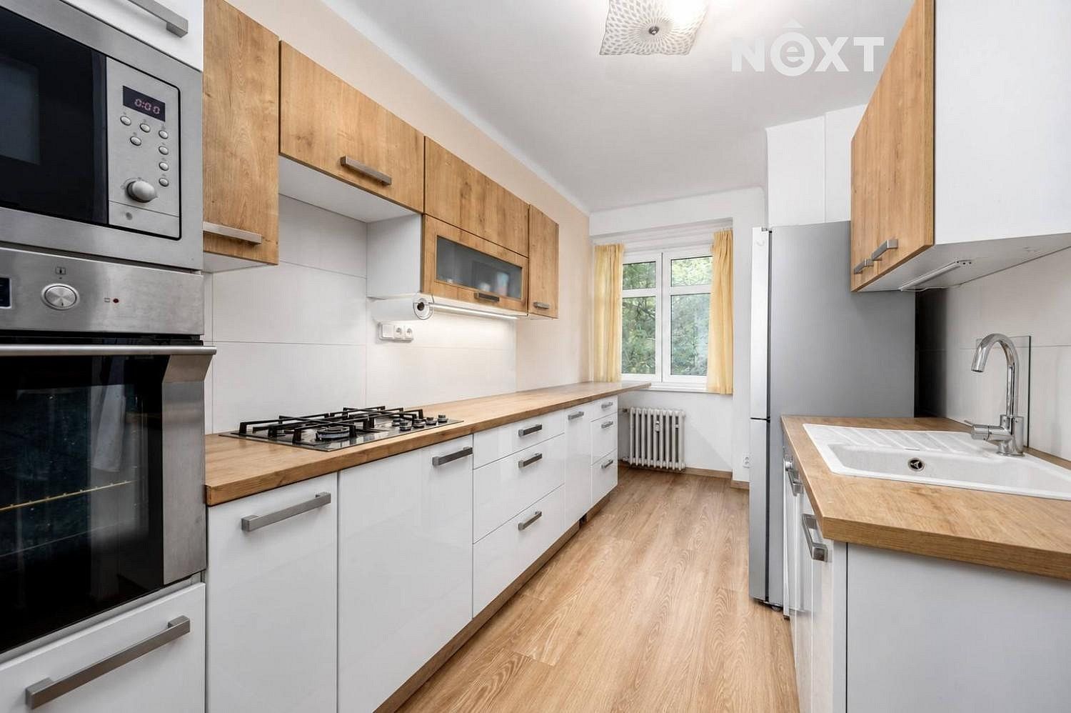 3+1, Hartigova, Praha 3 - Žižkov, 81 m² - 1