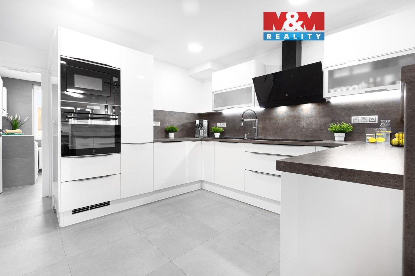 3+1, Trocnovská, Tábor, 80 m²