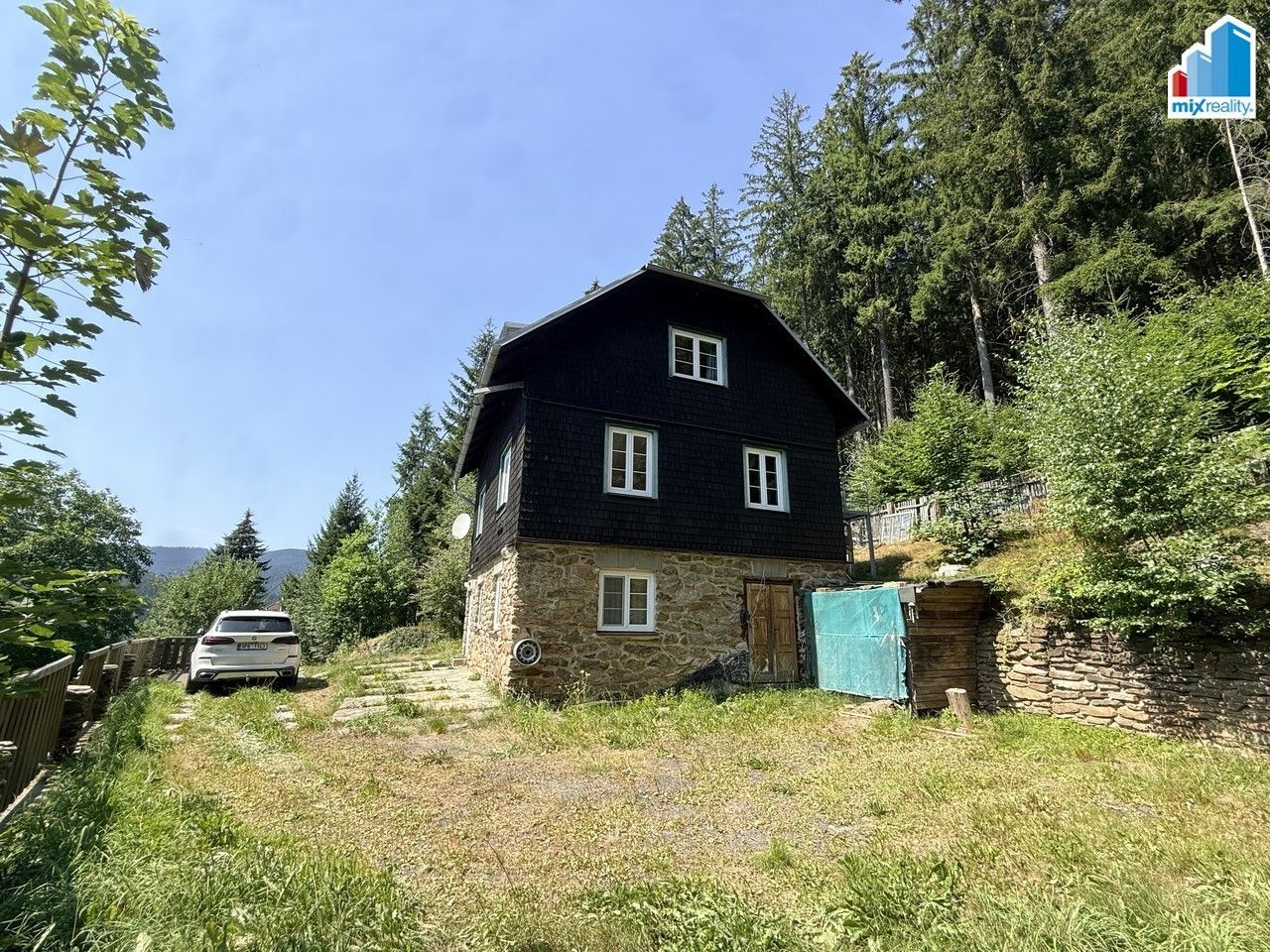 Rodinné domy, Hamry, 145 m² - 2