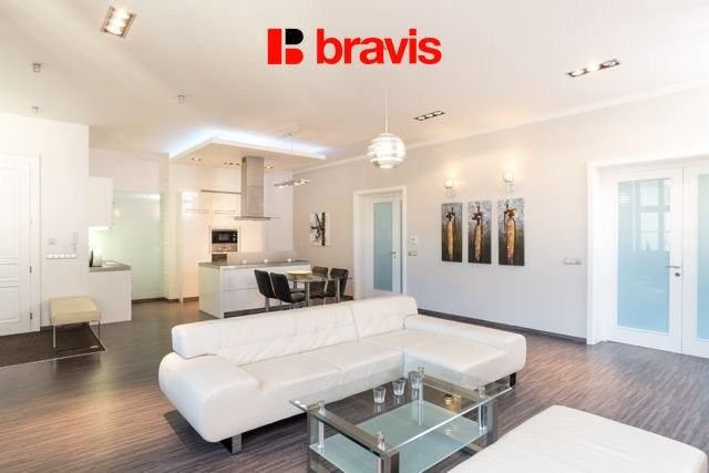 Pronájem byt 3+kk - Vrchlického sad, Brno, 145 m²