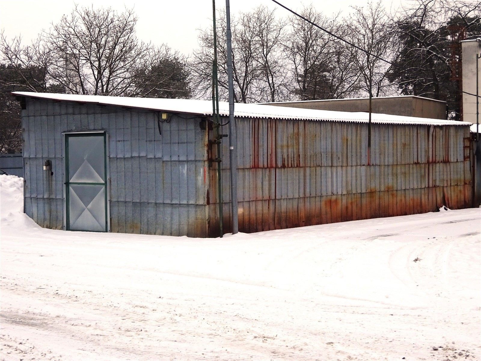 Sklady, Nábřeží, Zlín, 65 m²