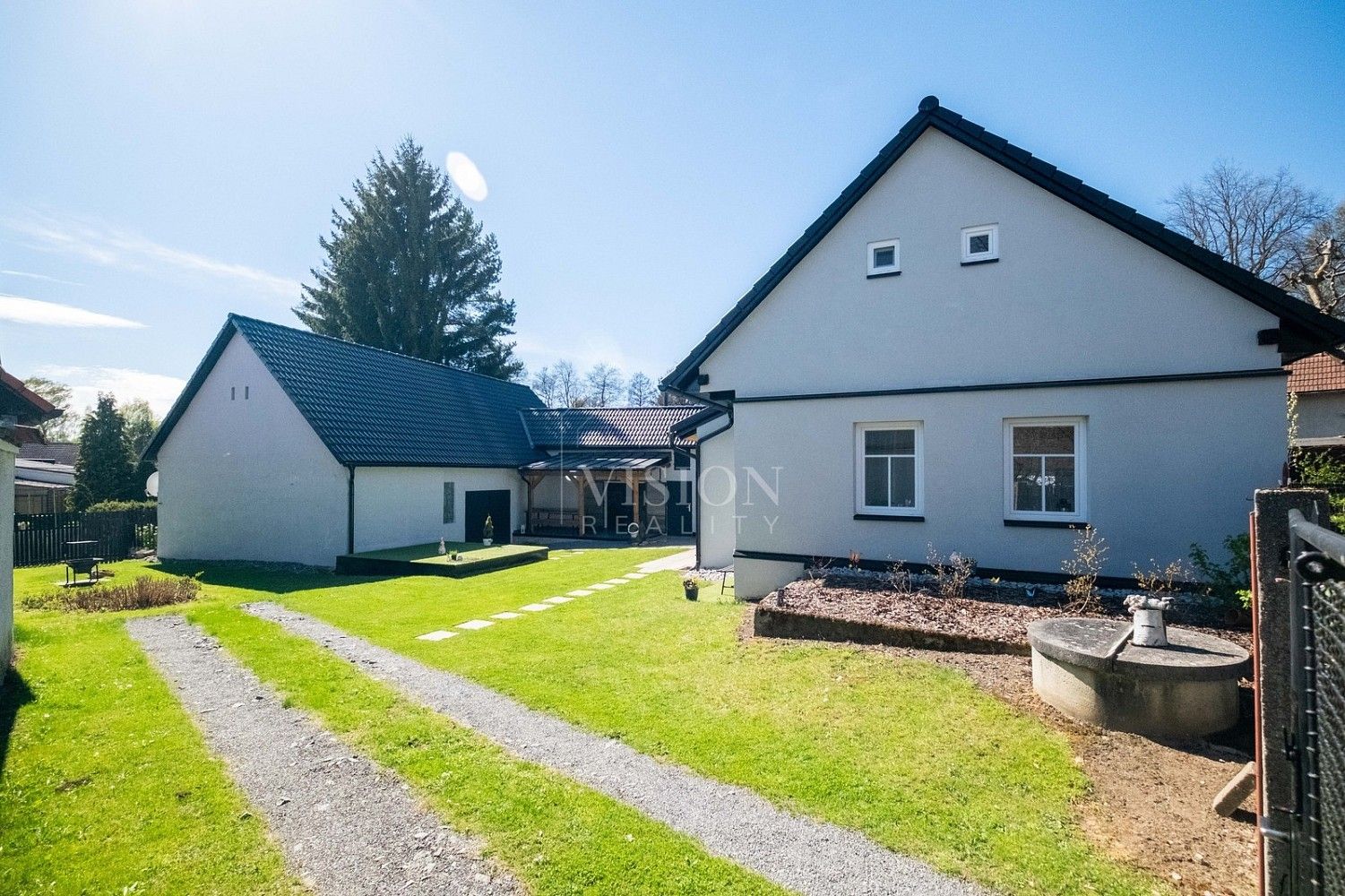 Rodinné domy, Jedlany, okres Tábor, Jihočeský kraj, 150 m² - 1