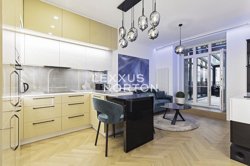 Byt 3+kk · 87 m² · Mánesova, Praha 2 - Vinohrady - 4