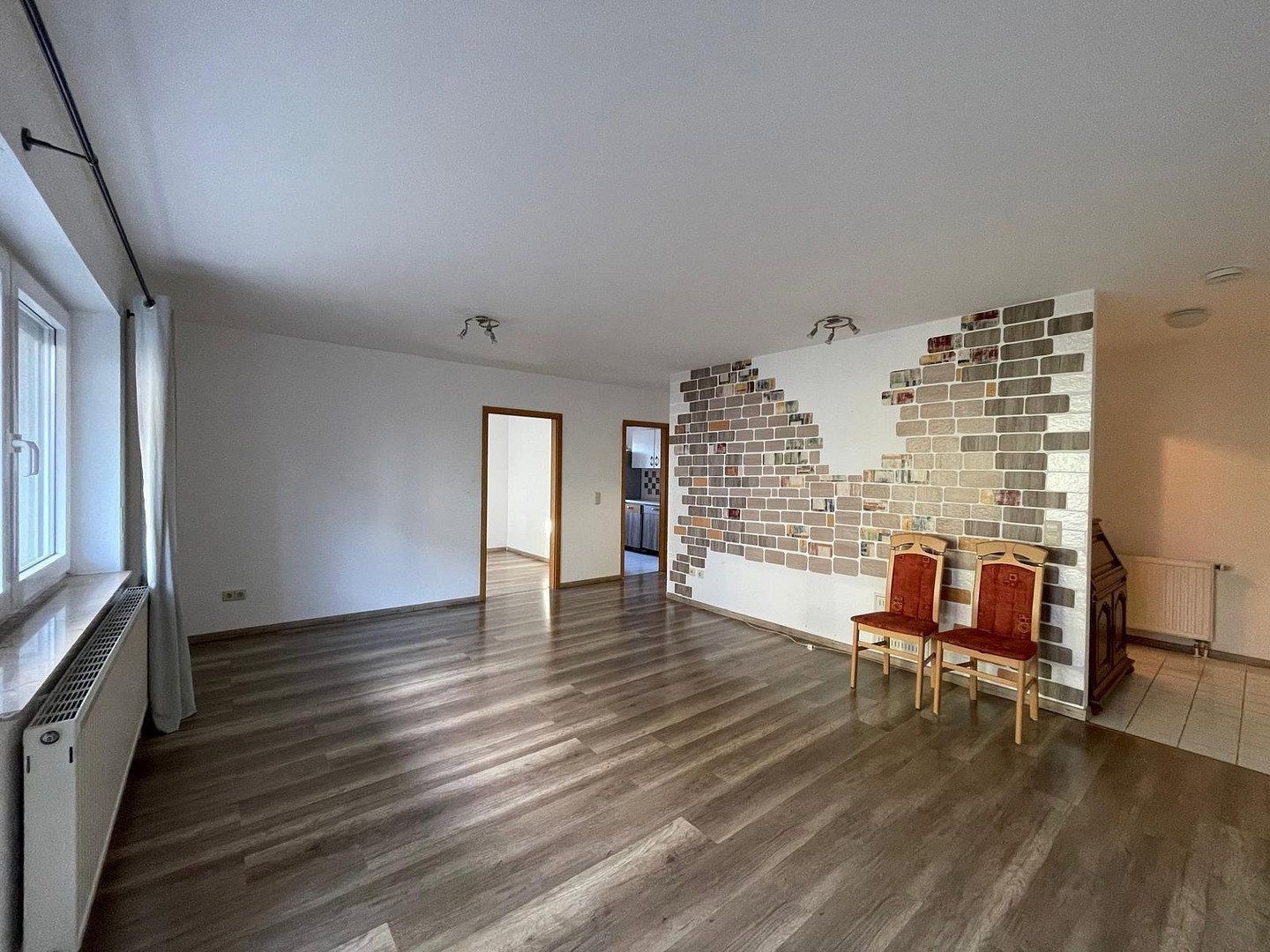 2+1, Steinbergerstraße 13, , Bádensko-Württembersko, 54 m² - 1