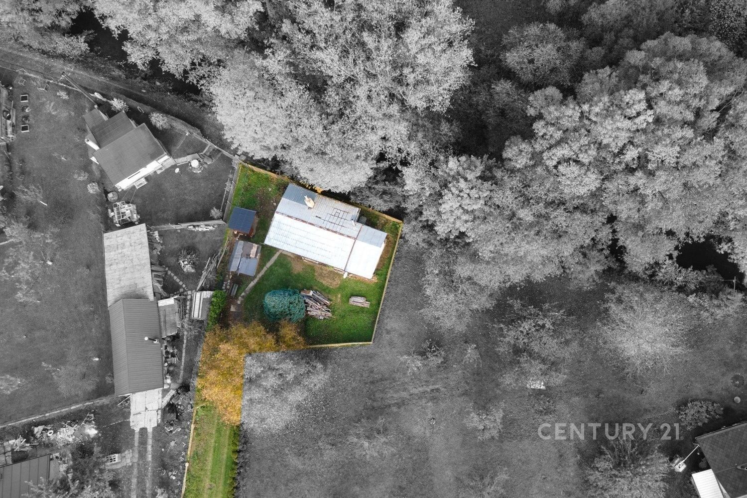 Prodej chata - Linhartovy, Město Albrechtice, 56 m²