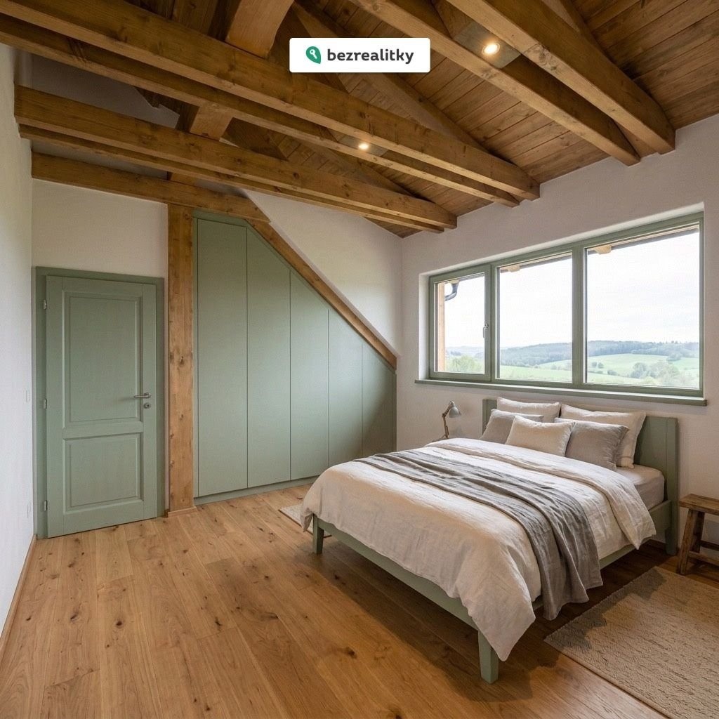 Prodej rodinný dům - Pustinská 104, Desná II, 140 m² - 5