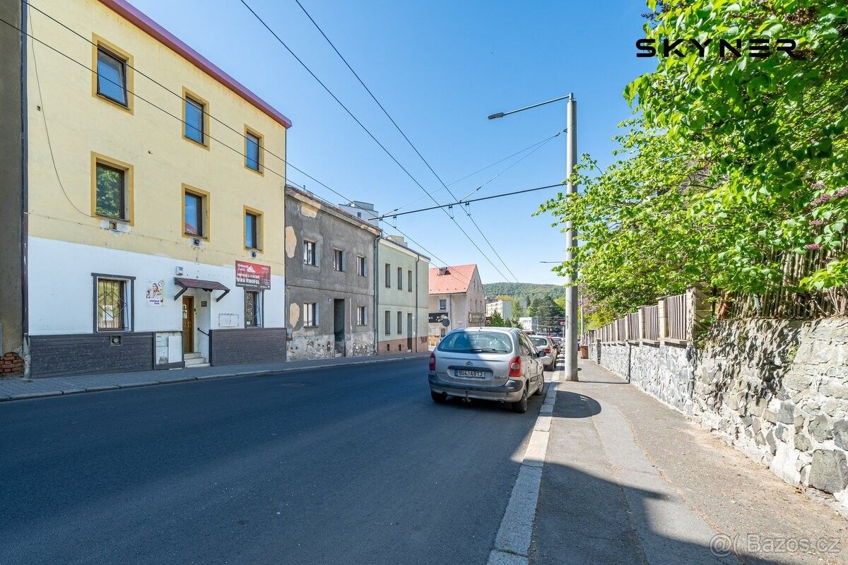 Rodinné domy, Ústí nad Labem, 400 03
