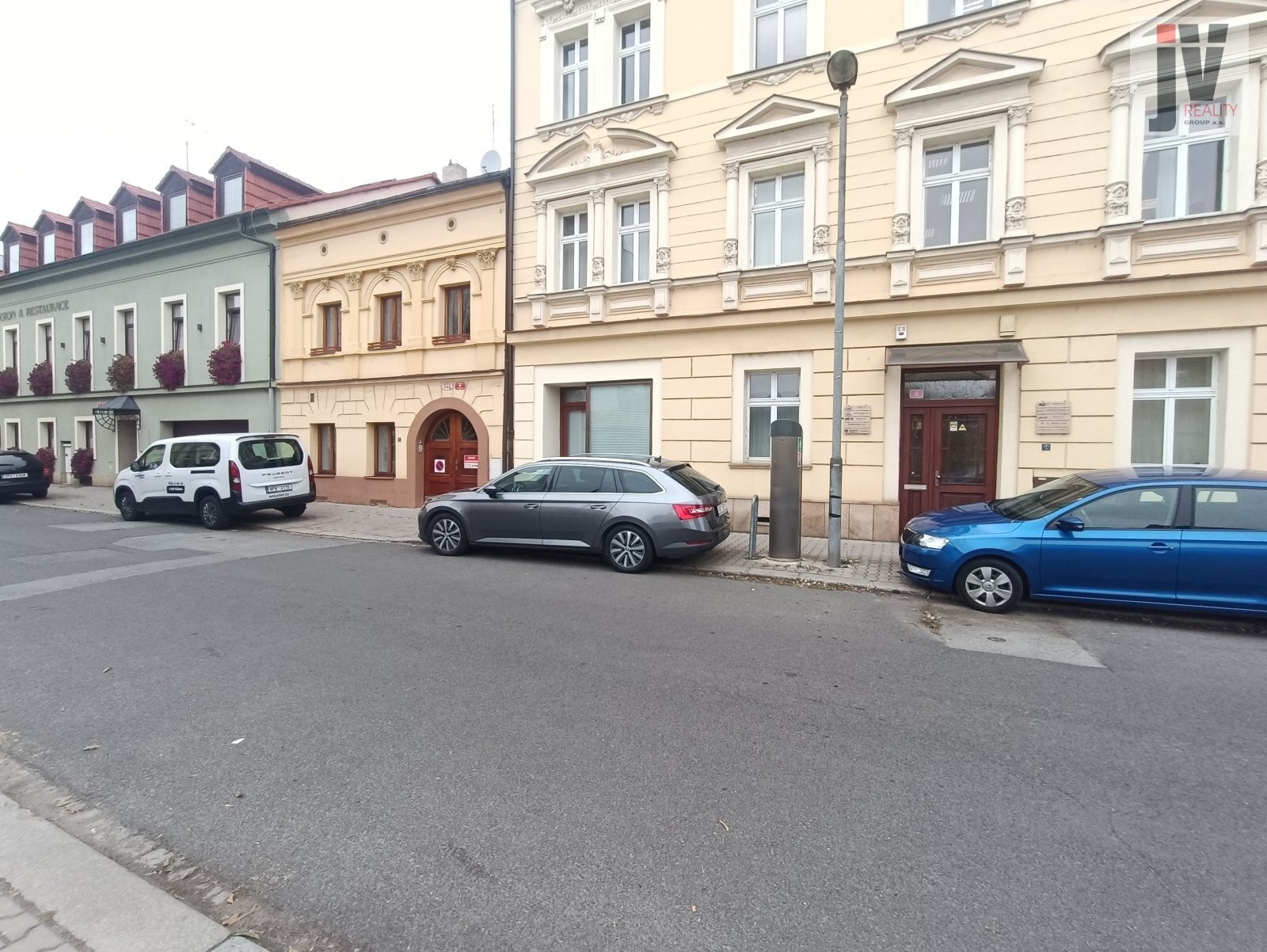 Obchodní prostory · 52 m² · Plánská 403, Plzeň Severní Předměstí - 4