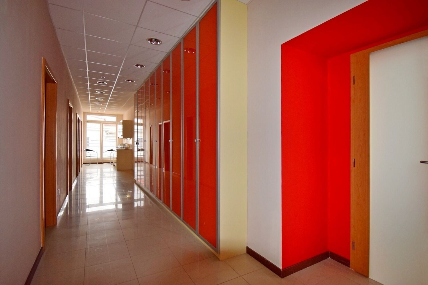 Kancelář · 65 m² · Vrážská, Praha - 3
