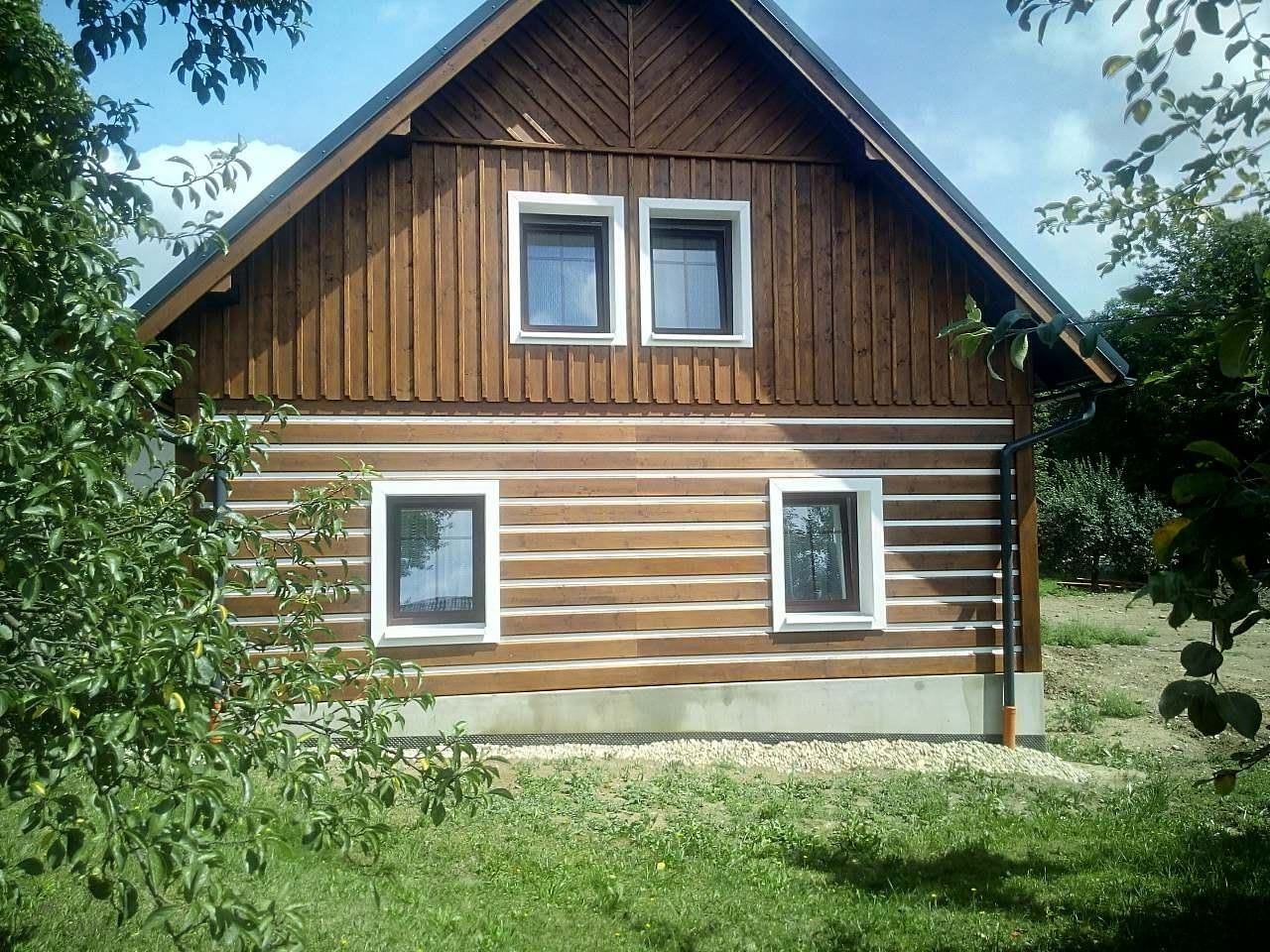 Chaty, Poniklá, Liberecký kraj - 2