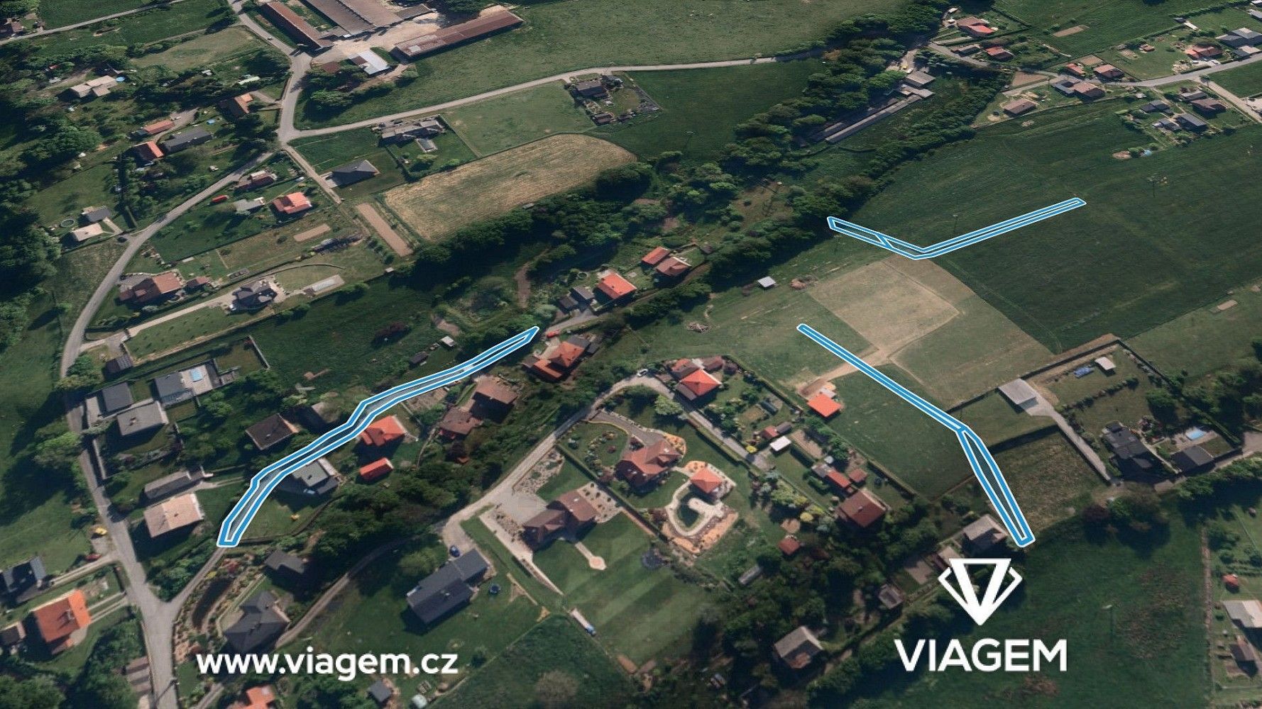 Prodej zemědělský pozemek - Vendryně, okres Frýdek-Místek, Moravskoslezský kraj - 2