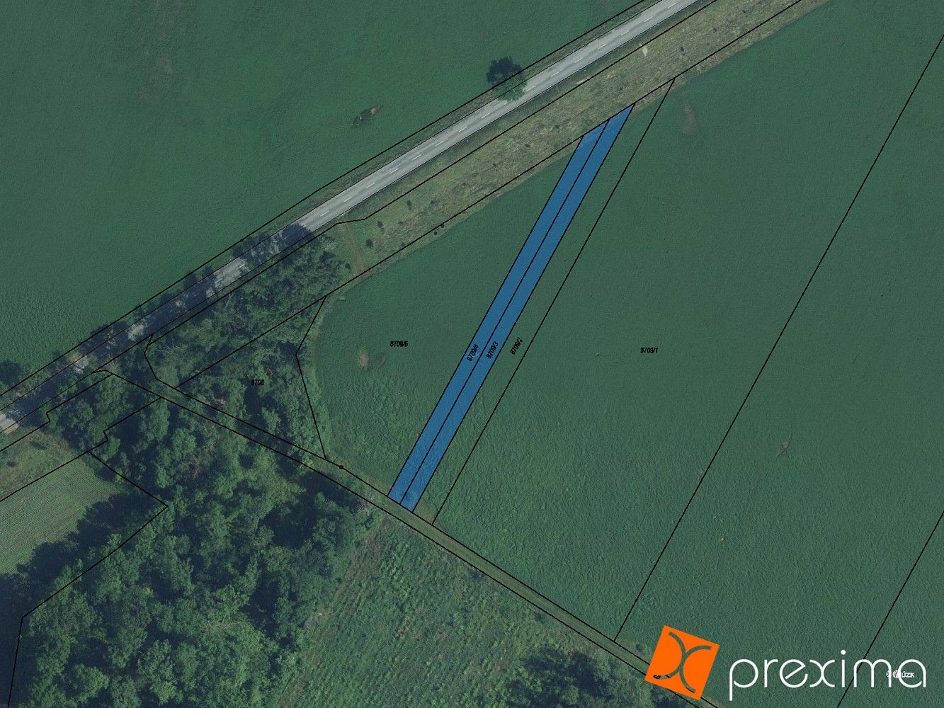 Prodej zemědělský pozemek - Drnholec, okres Břeclav, Jihomoravský kraj - 1