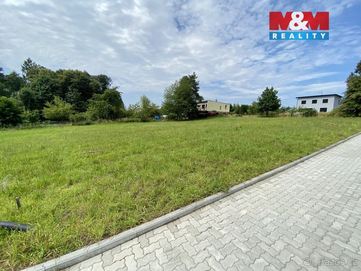 Prodej pozemek pro bydlení - Horní Suchá, 735 35