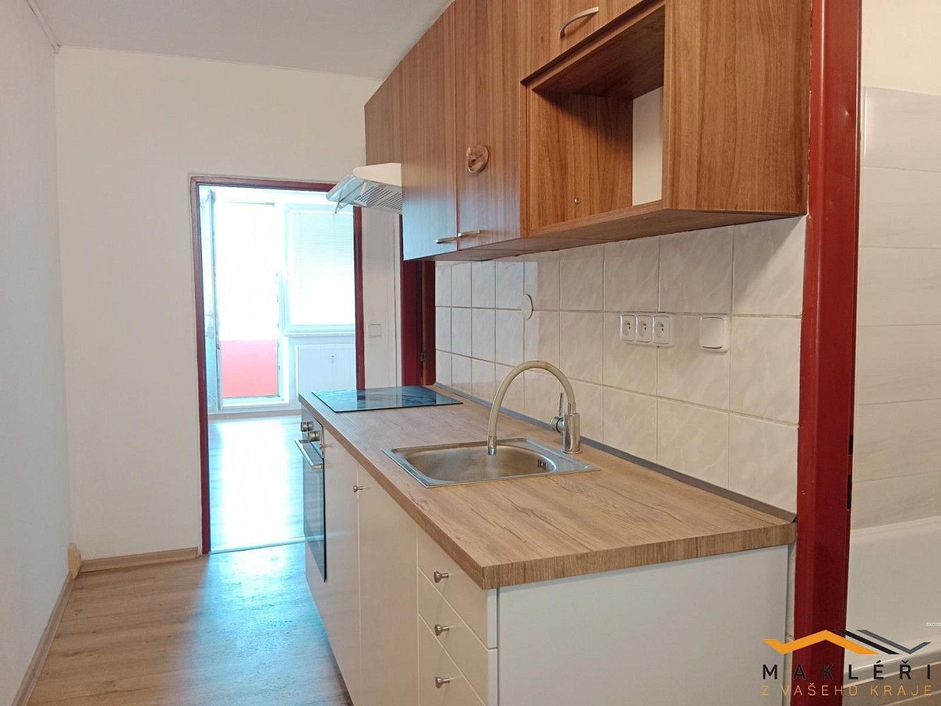 Pronájem byt 1+kk - Kroměříž, Zlínský kraj, 28 m² - 1
