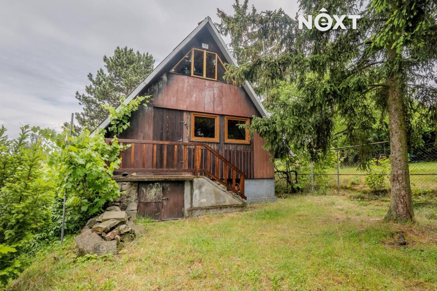 Chaty, Nová 153, Popůvky, 70 m² - 2