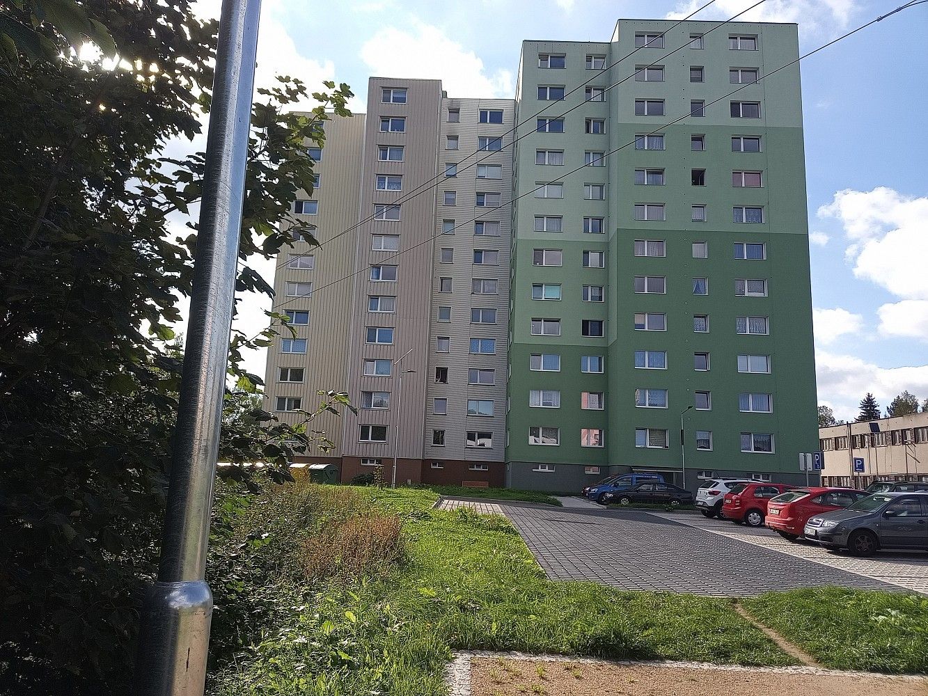 1+kk, Horská, Tanvald, okres Jablonec nad Nisou, 27 m² - 1
