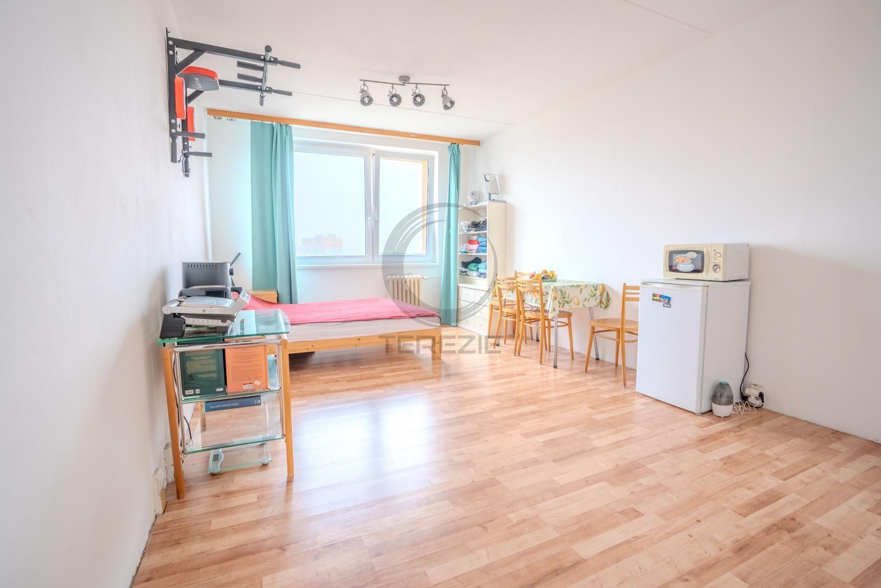 1+kk, Daškova, Praha, 31 m²