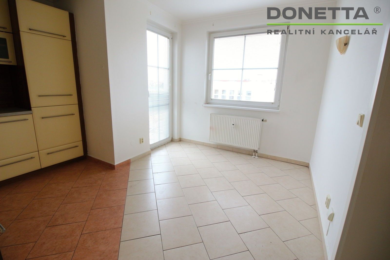 Byt 2+kk · 46 m² · Na Mušce, Holice - 3
