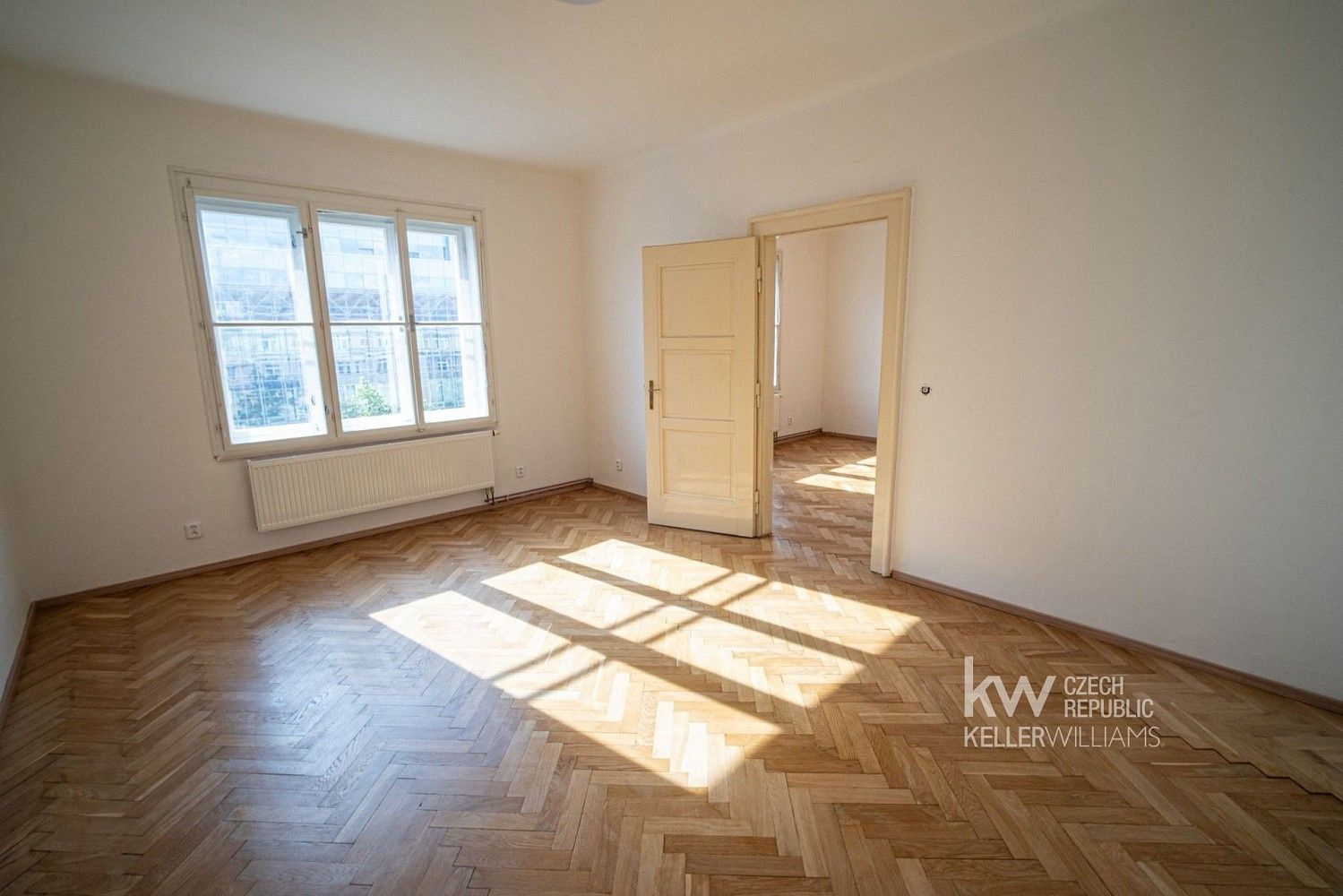 Byt 3+1 · 91 m² · Jugoslávských partyzánů, Praha 6 - Bubeneč - 4