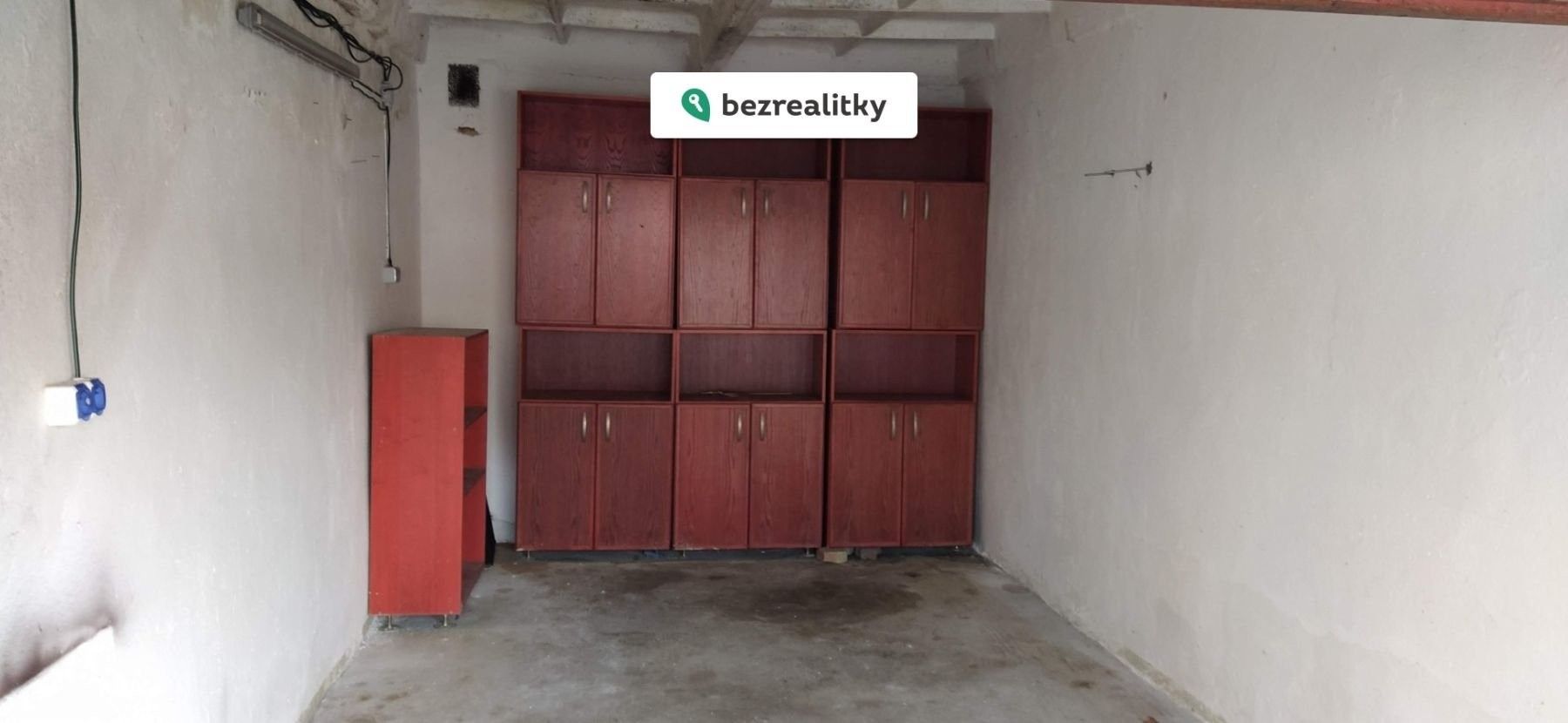 Garáže, U Cihelny  , Kladno, 20 m²