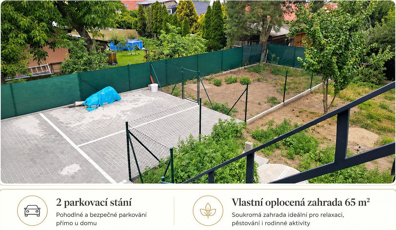 4+kk, Čechova, Jirny, okres Praha-východ, 84 m² - 2