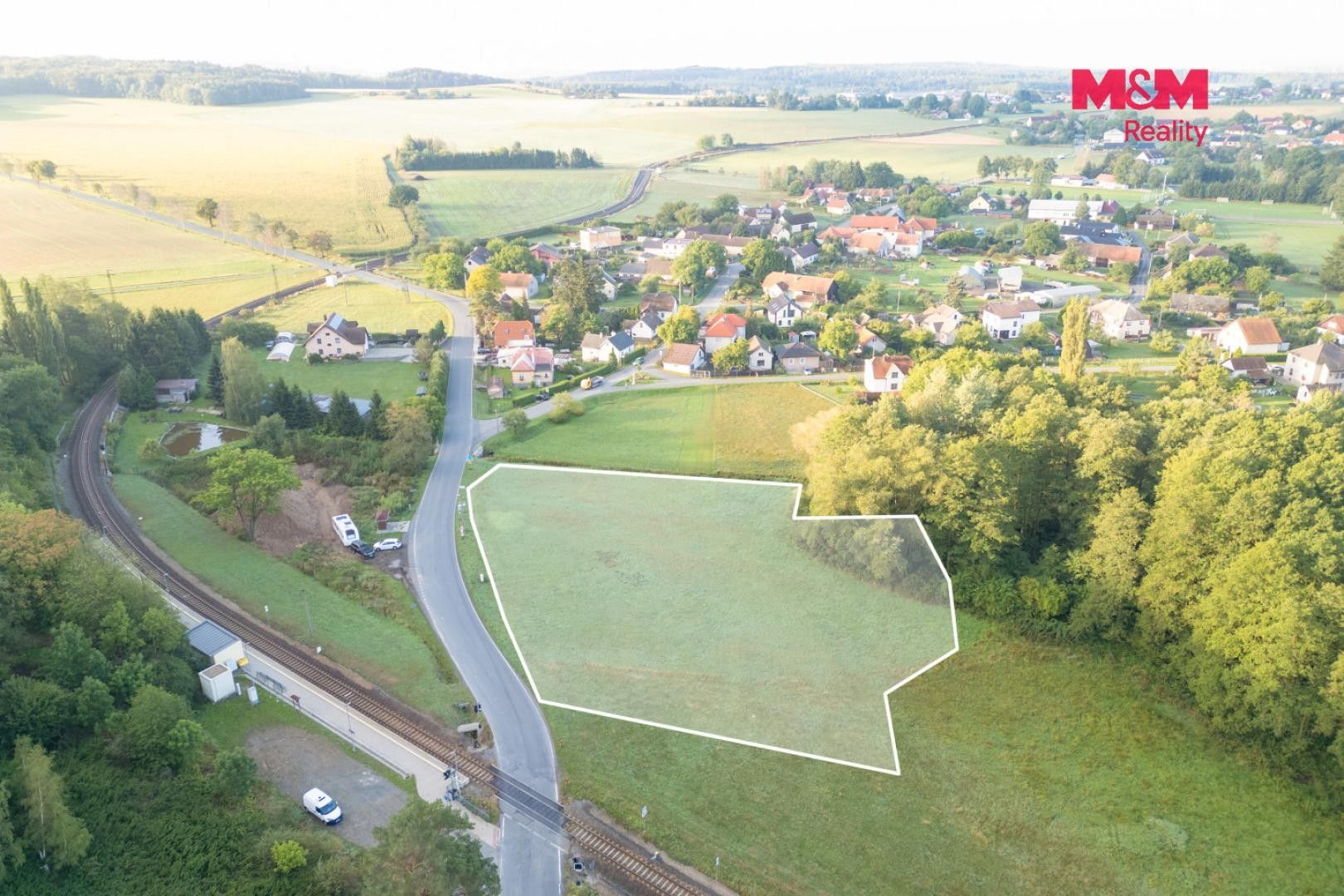 Prodej louka - Příkosice - 5