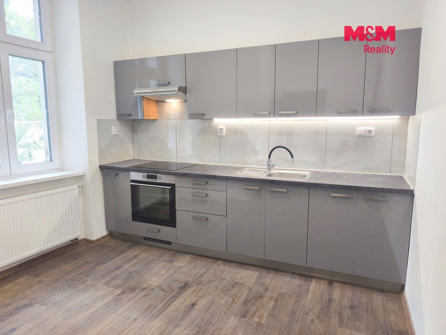 Pronájem kancelář - Zámecká, Ostrava, 80 m² - 5