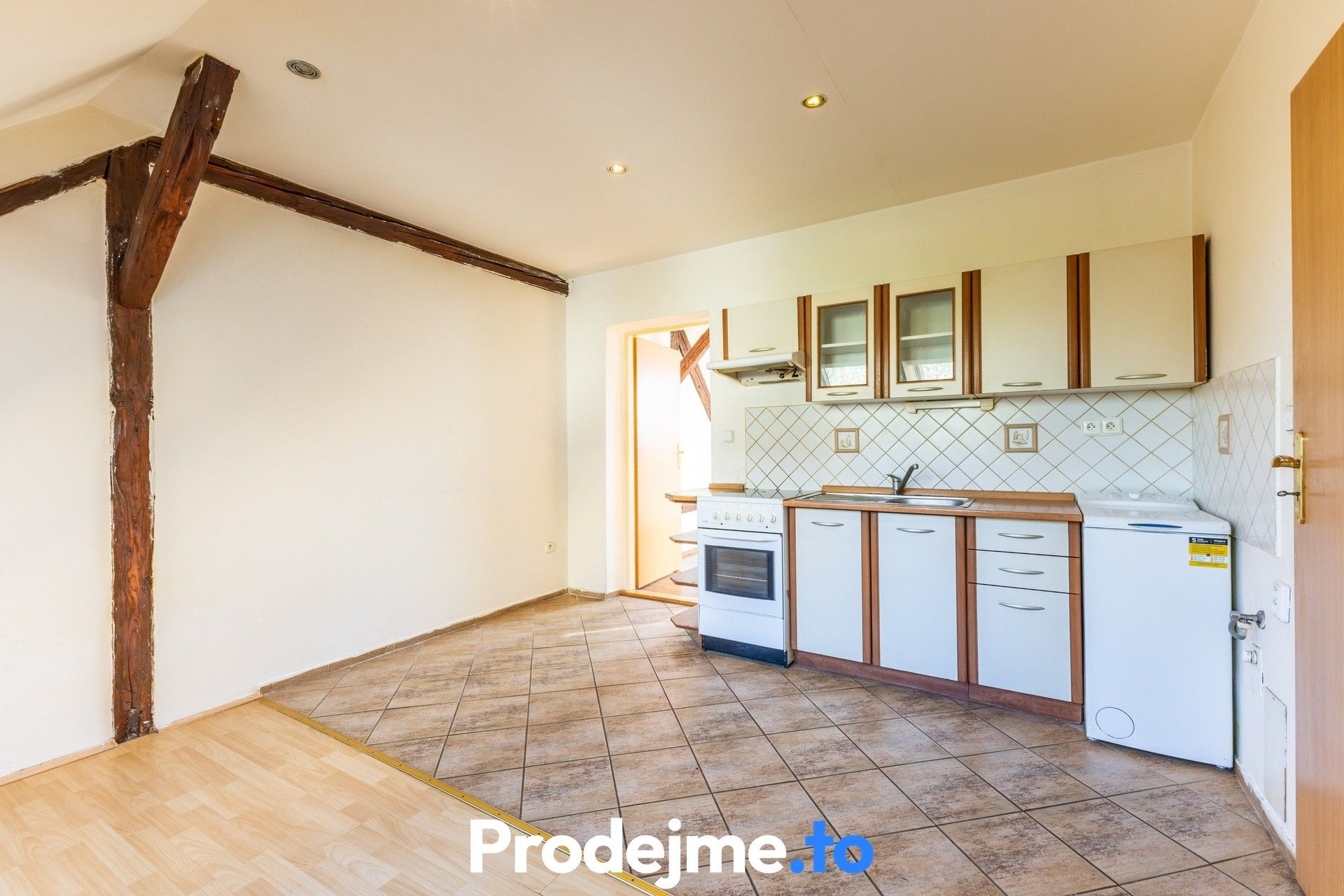 1+1, 17. listopadu, Znojmo, 35 m² - 1
