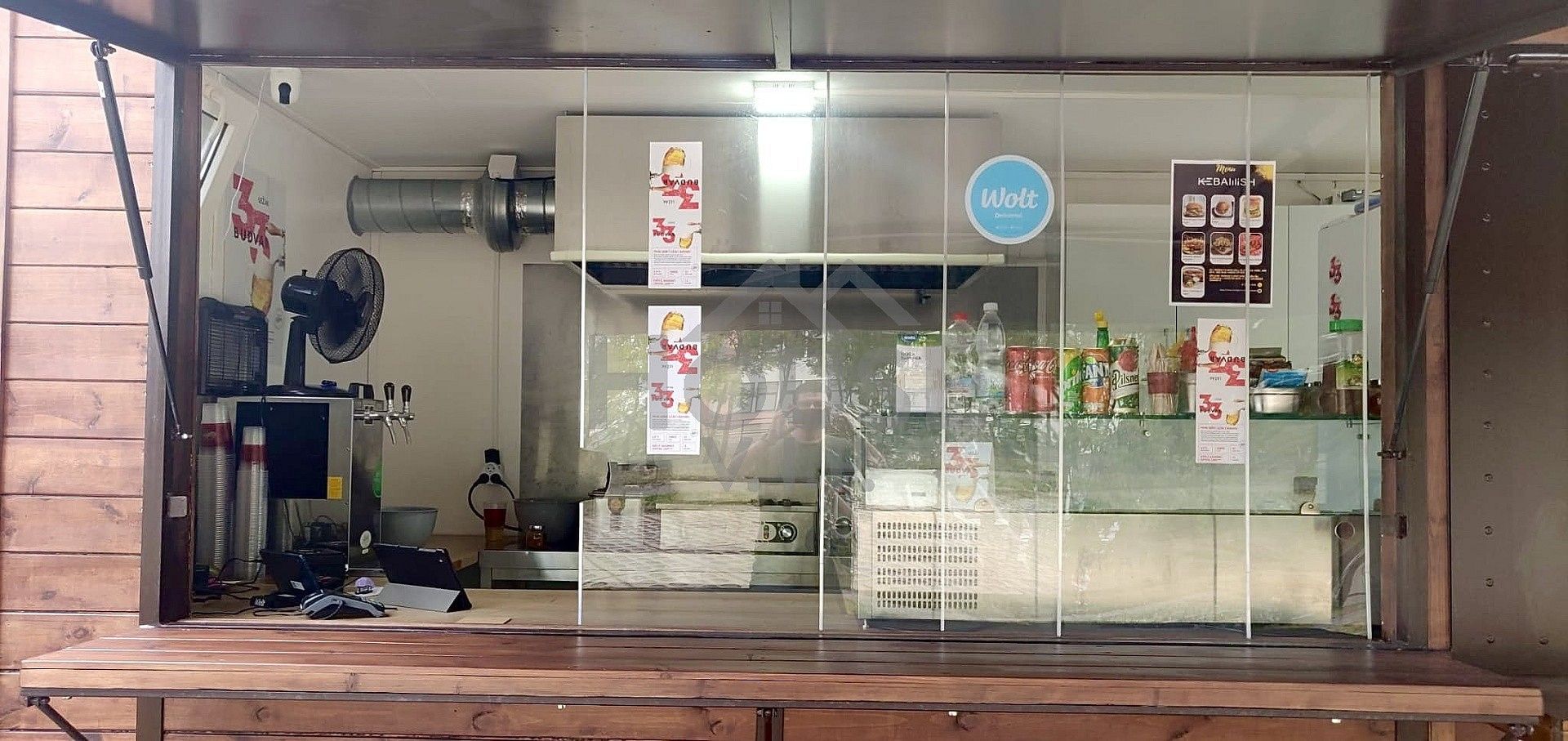 Obchodní prostory · 24 m² · Praha - Chodov, okres Praha 11, Hlavní město Praha - 3