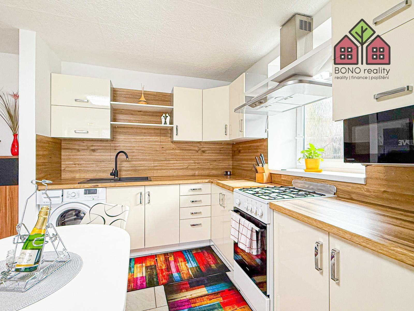 Pronájem byt 1+kk - Sklářská, Teplice, 34 m²