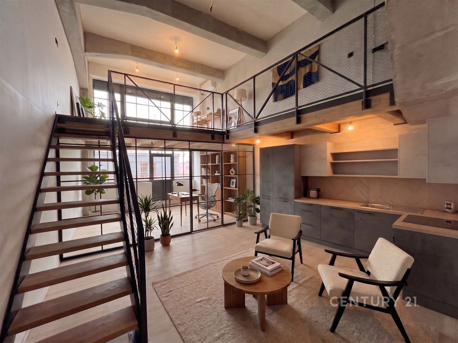 3+kk, Kolbenova 1032, Praha Vysočany, 91 m² - 1