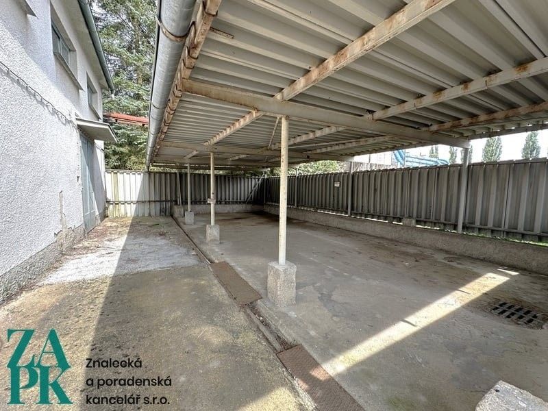 Prodej sklad - Petra Bezruče, Luby, 480 m² - 5