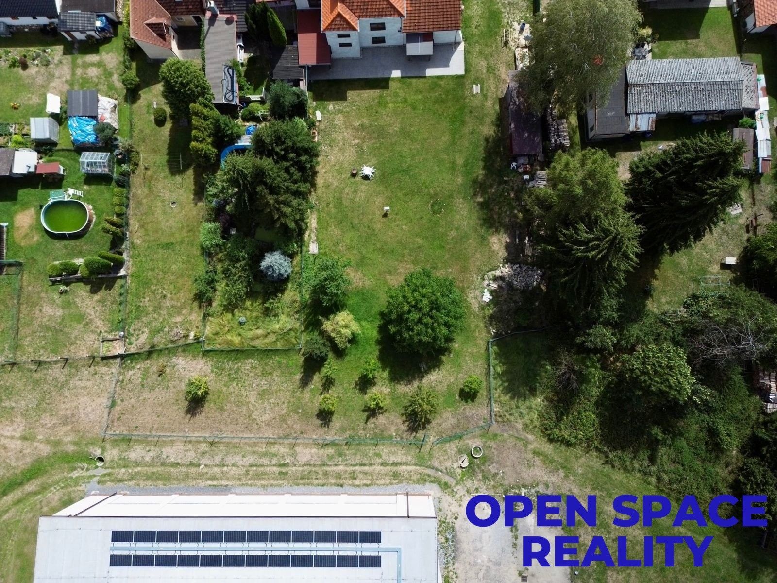 Pozemek pro bydlení · V Domkách, Horní Planá - 4