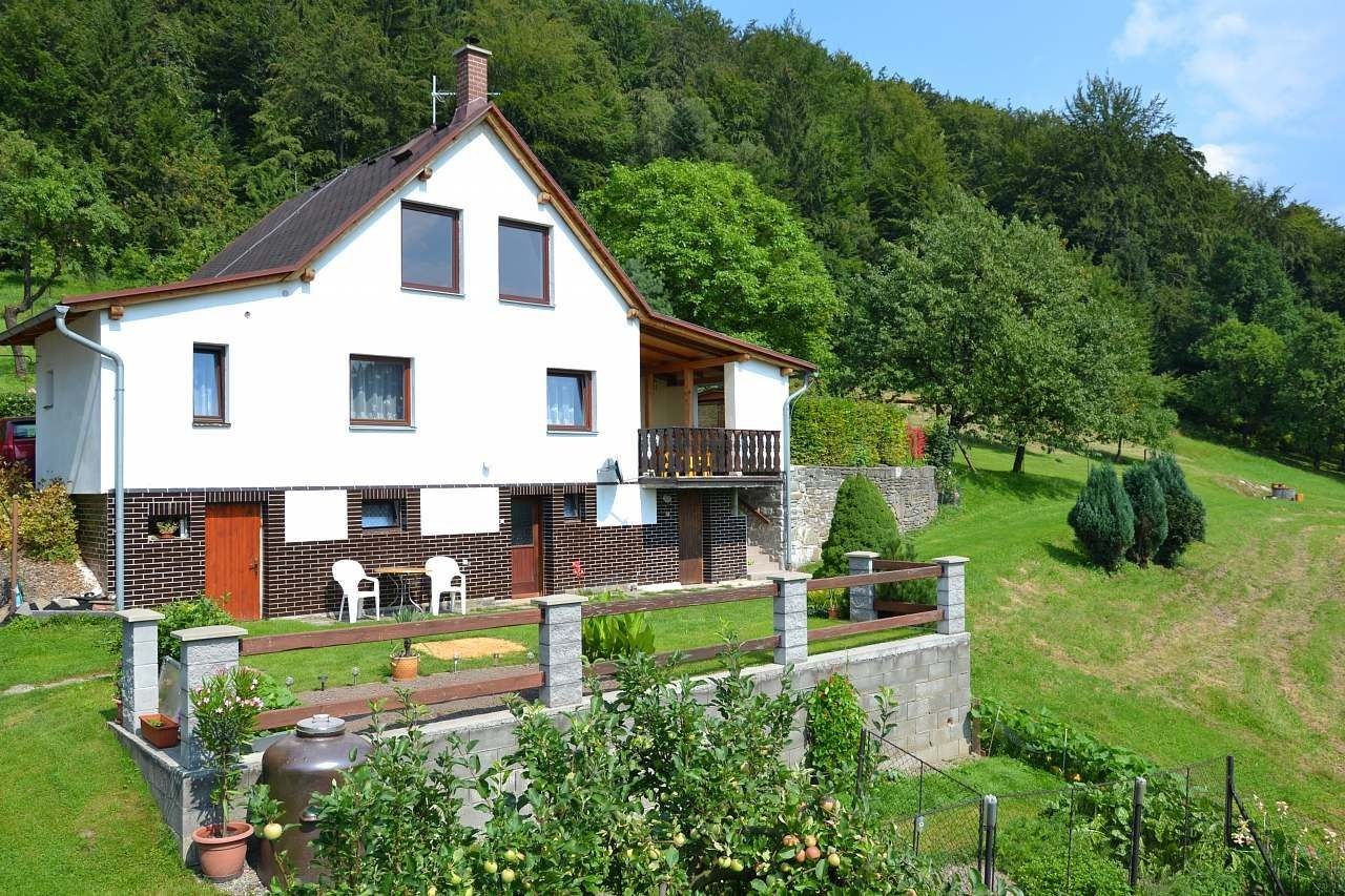 Chaty, Bystřice nad Olší, Moravskoslezský kraj - 1