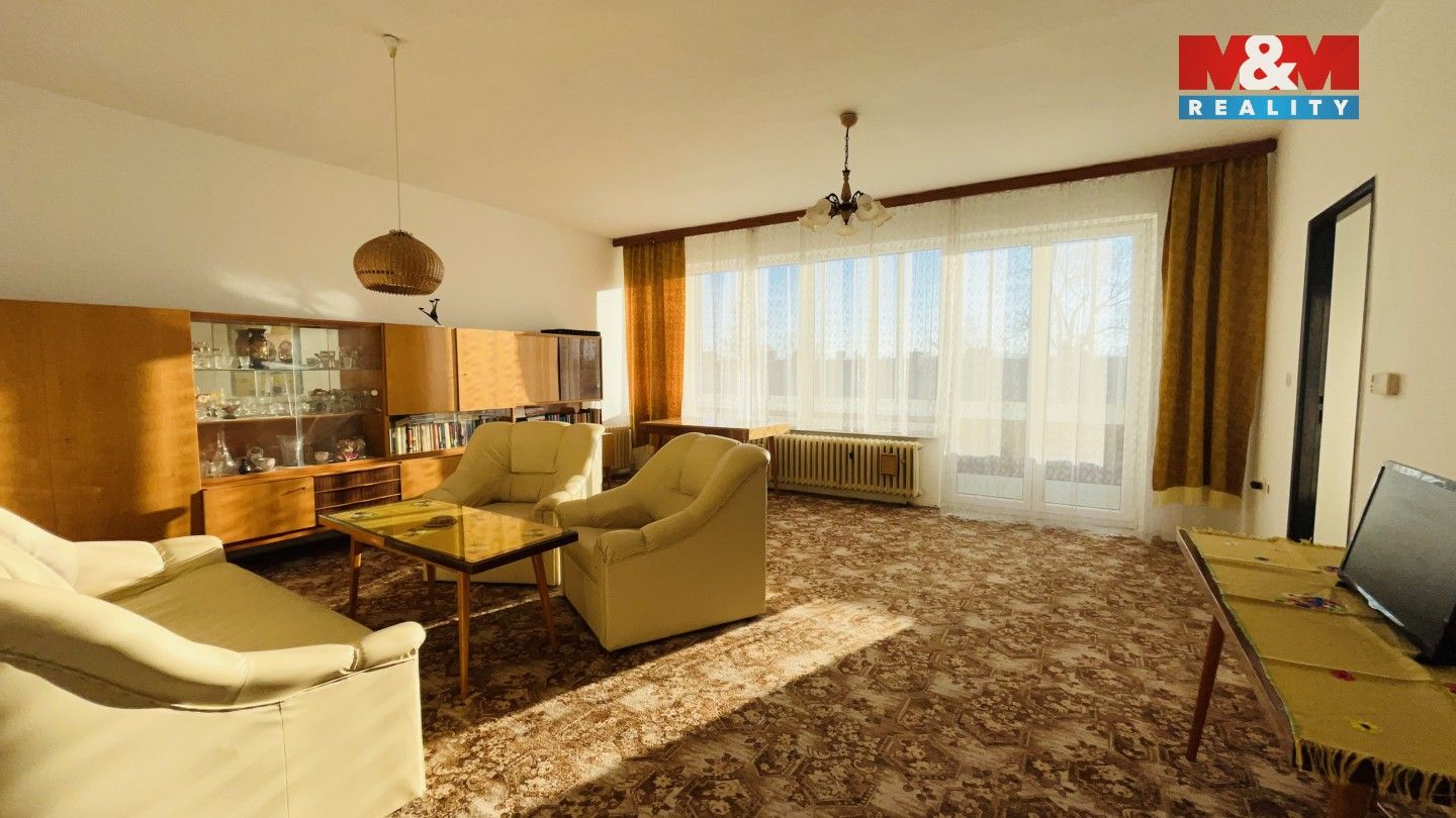 5+1, Žižkova, Jihlava, 180 m²