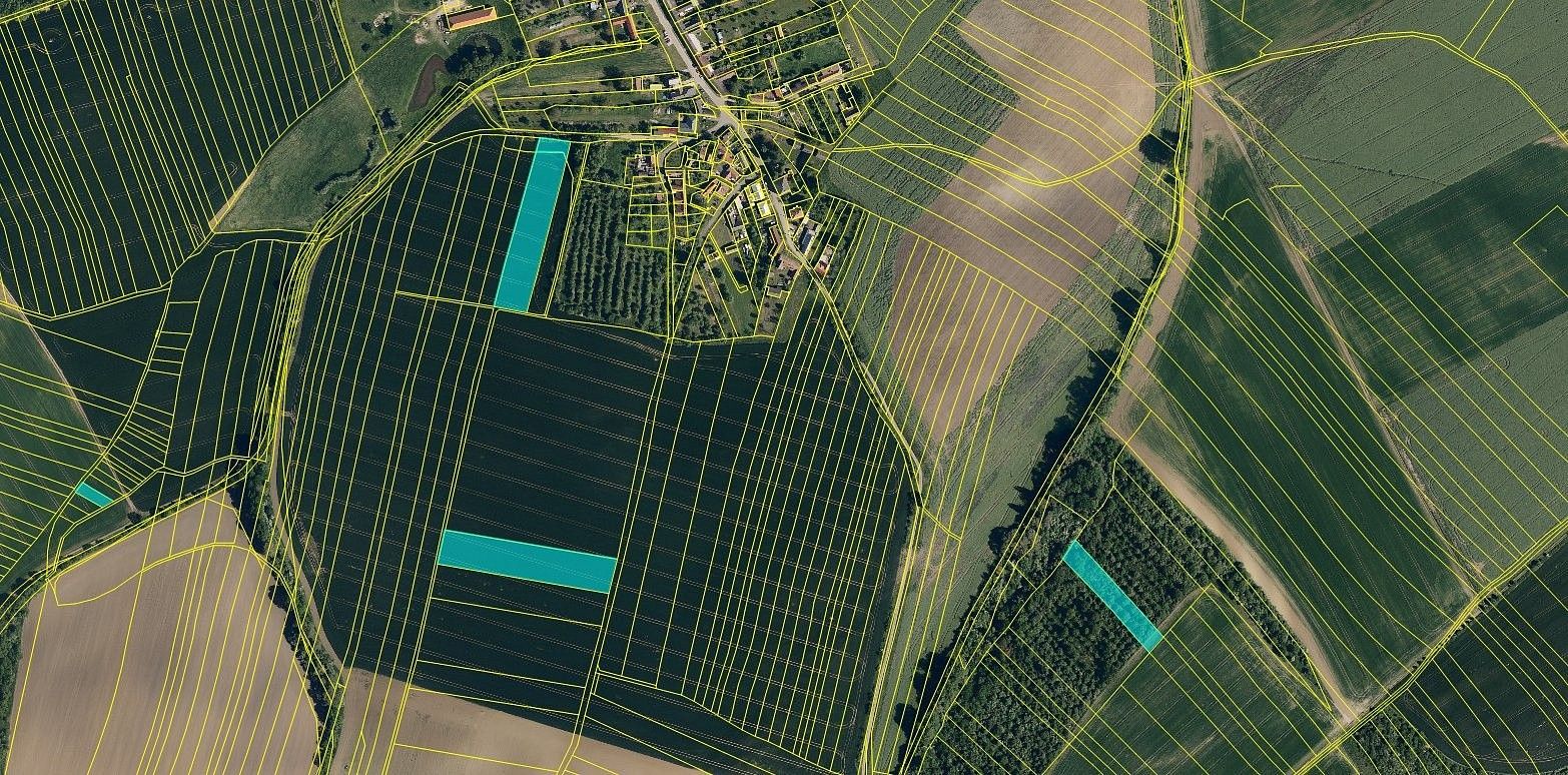 Zemědělský pozemek · Honětice, okres Kroměříž, Zlínský kraj - 3